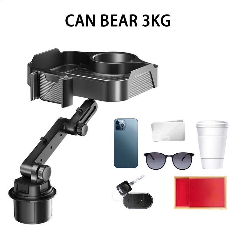 Uchwyt samochodowy na kubek Ex – Car Cup Holder Expander recenzja i cena