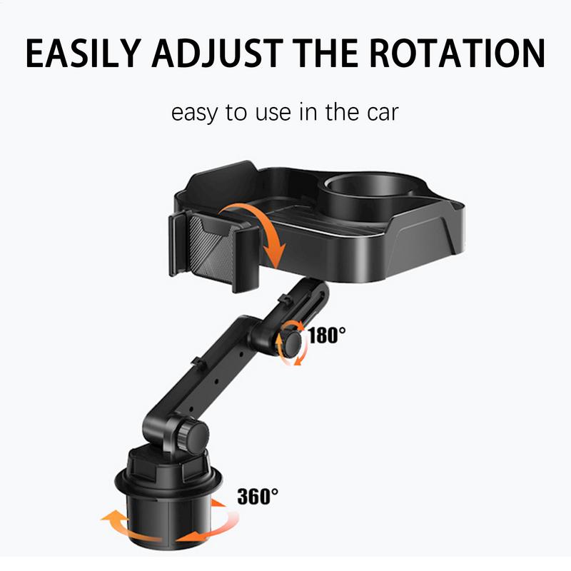 Uchwyt samochodowy na kubek Ex – Car Cup Holder Expander recenzja i cena