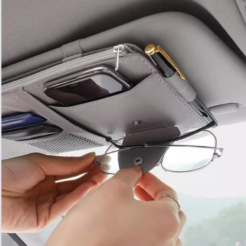 Organizer samochodowy na osłon – Car Accessories Hanging recenzja i cena