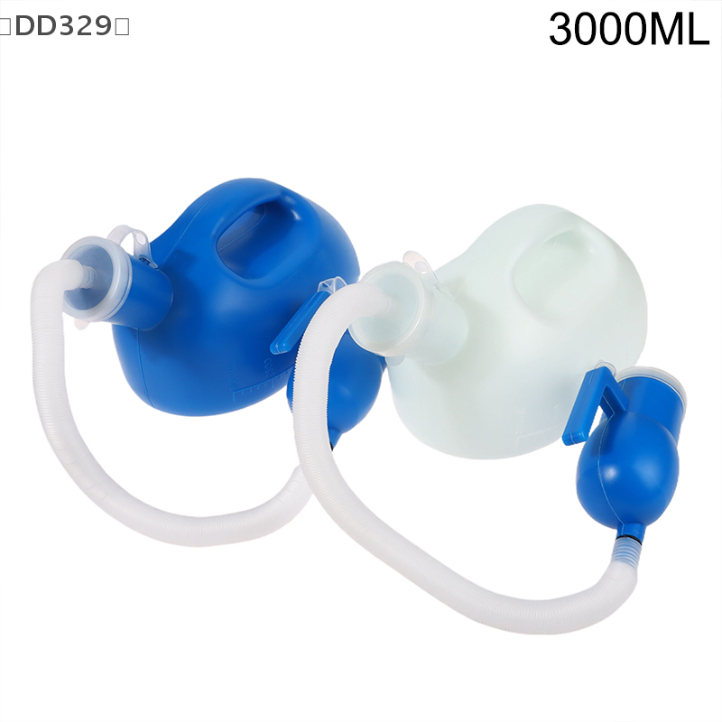 〔DD329〕3000ml Przenośny pisuar – Car Accessories For Elderly recenzja i cena
