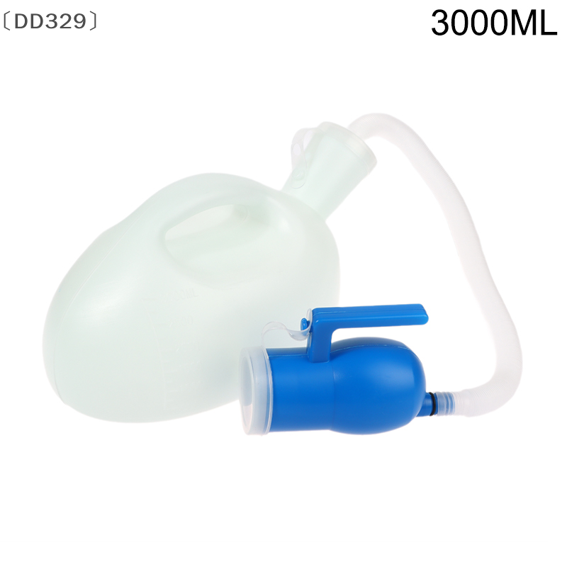 〔DD329〕3000ml Przenośny pisuar – Car Accessories For Elderly recenzja i cena