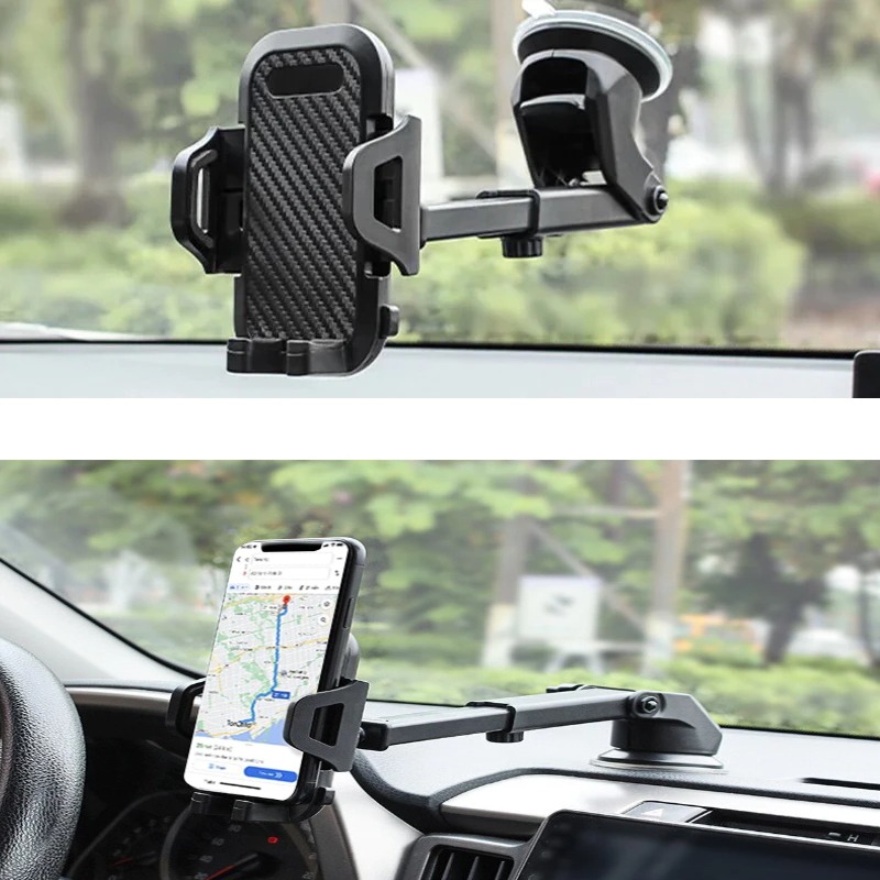 Uchwyt samochodowy na telefon  – Car Cup Holder Expander recenzja i cena