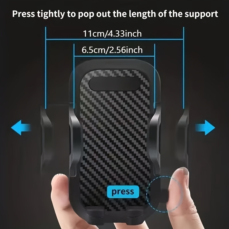 Uchwyt samochodowy na telefon  – Car Cup Holder Expander recenzja i cena