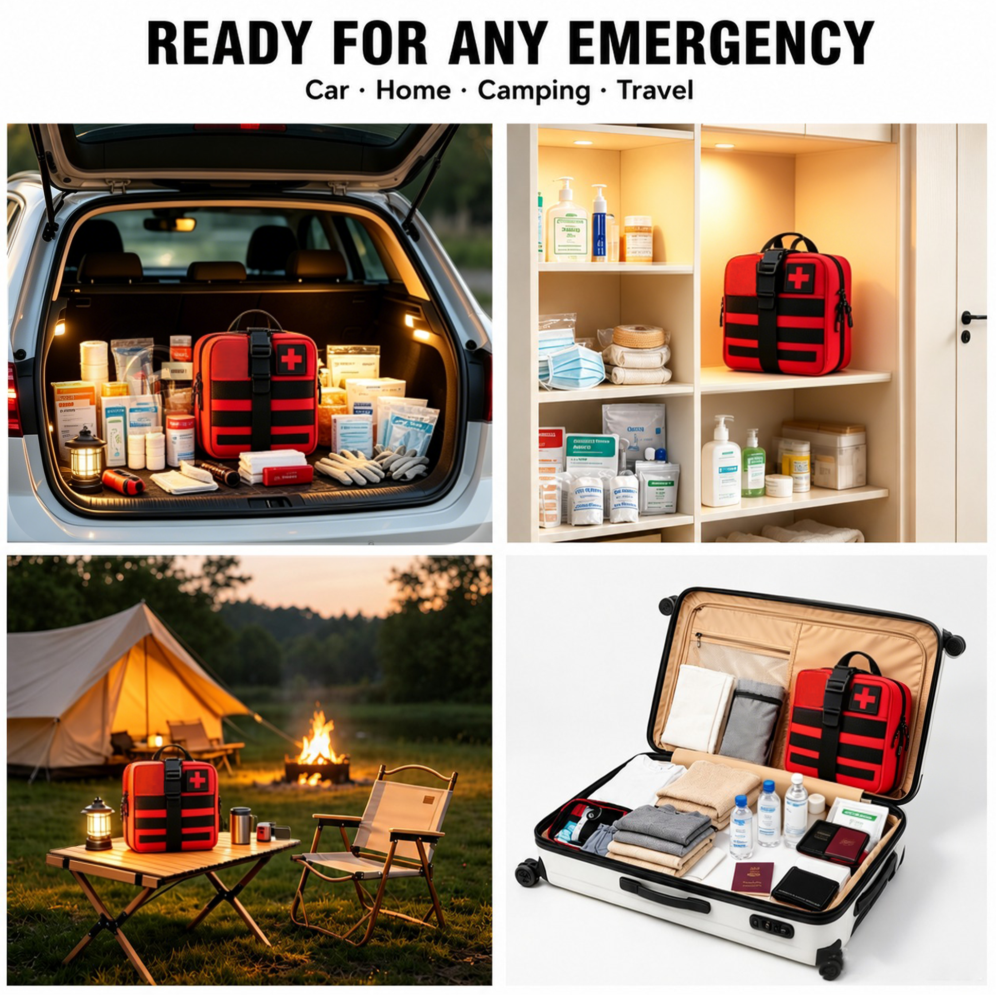 363-elementowy przenośny zesta – Car Accessories For Elderly recenzja i cena