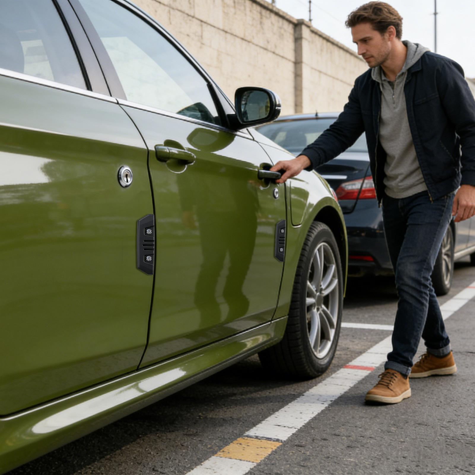 Ochraniacze krawędzi drzwi sam – Car Door Edge Guard recenzja i cena