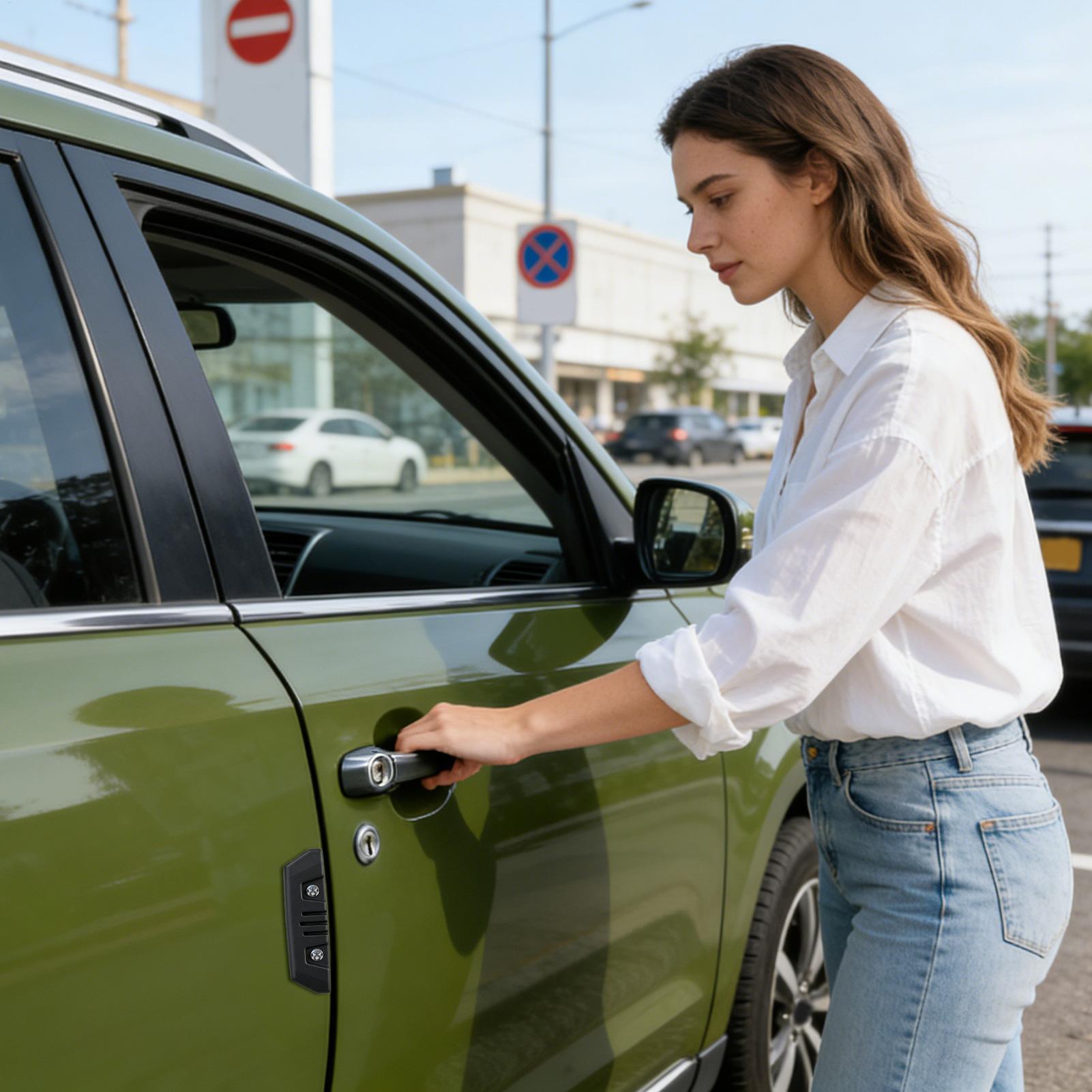 Ochraniacze krawędzi drzwi sam – Car Door Edge Guard recenzja i cena