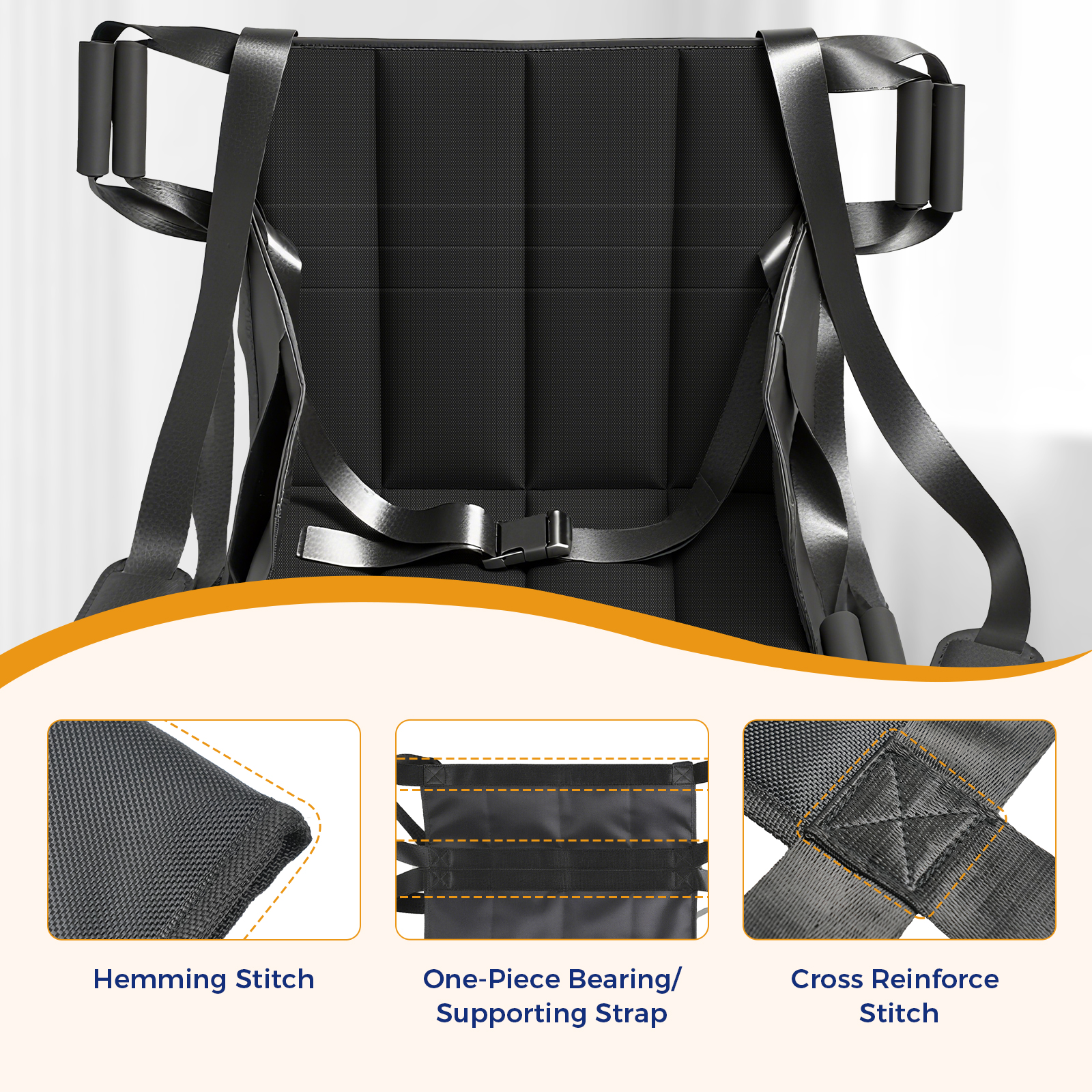 Pas transferowy LEFEKE do podn – Car Accessories For Elderly recenzja i cena