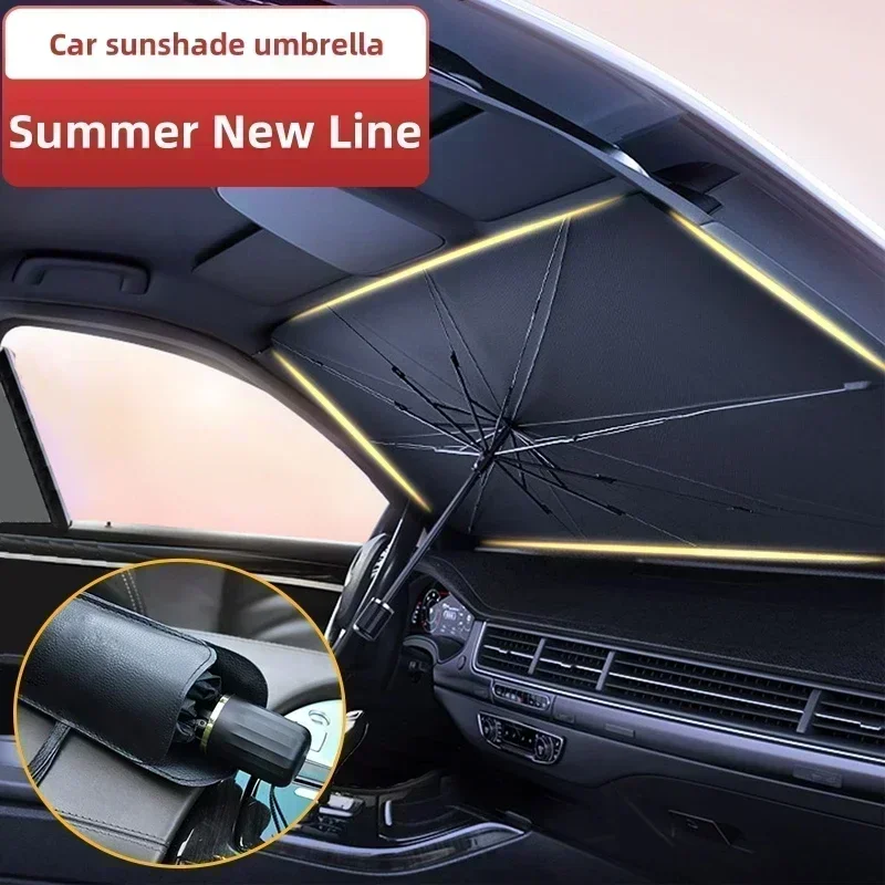 Osłona przeciwsłoneczna na prz – Car Accessories For Interior recenzja i cena