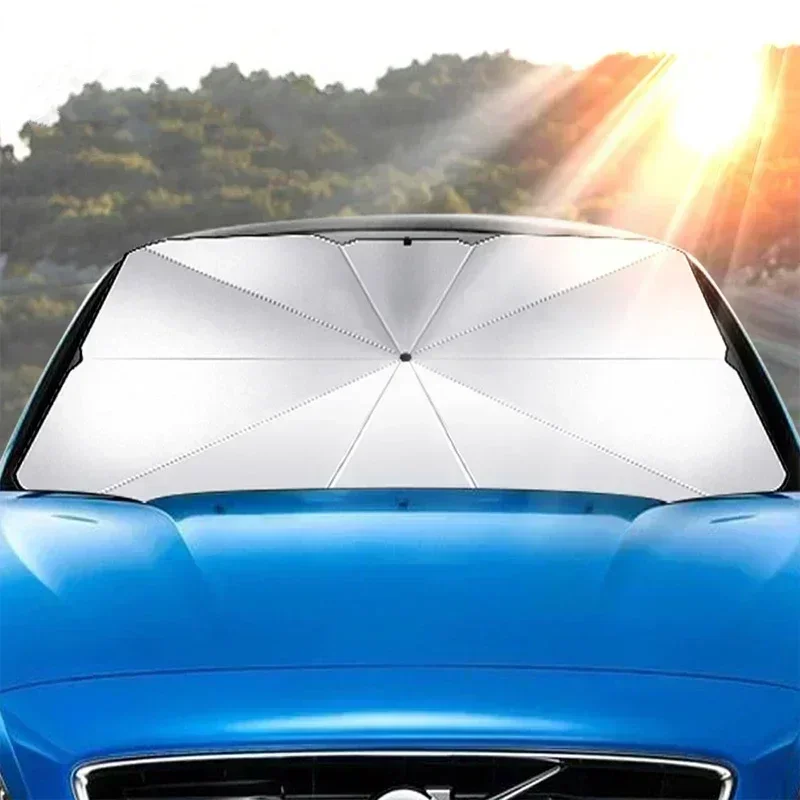 Osłona przeciwsłoneczna na prz – Car Accessories For Interior recenzja i cena