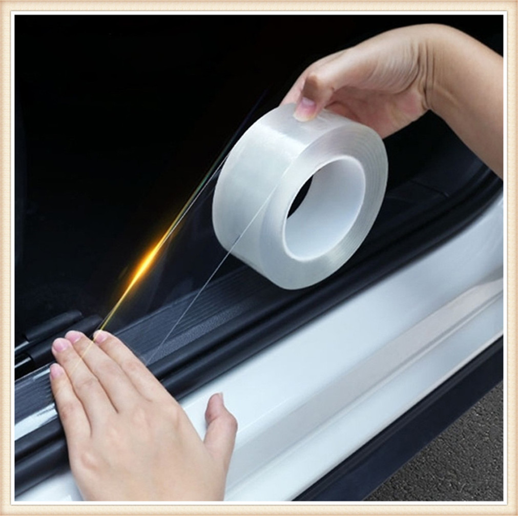 3m Naklejki samochodowe Folia  – Car Door Edge Guard recenzja i cena