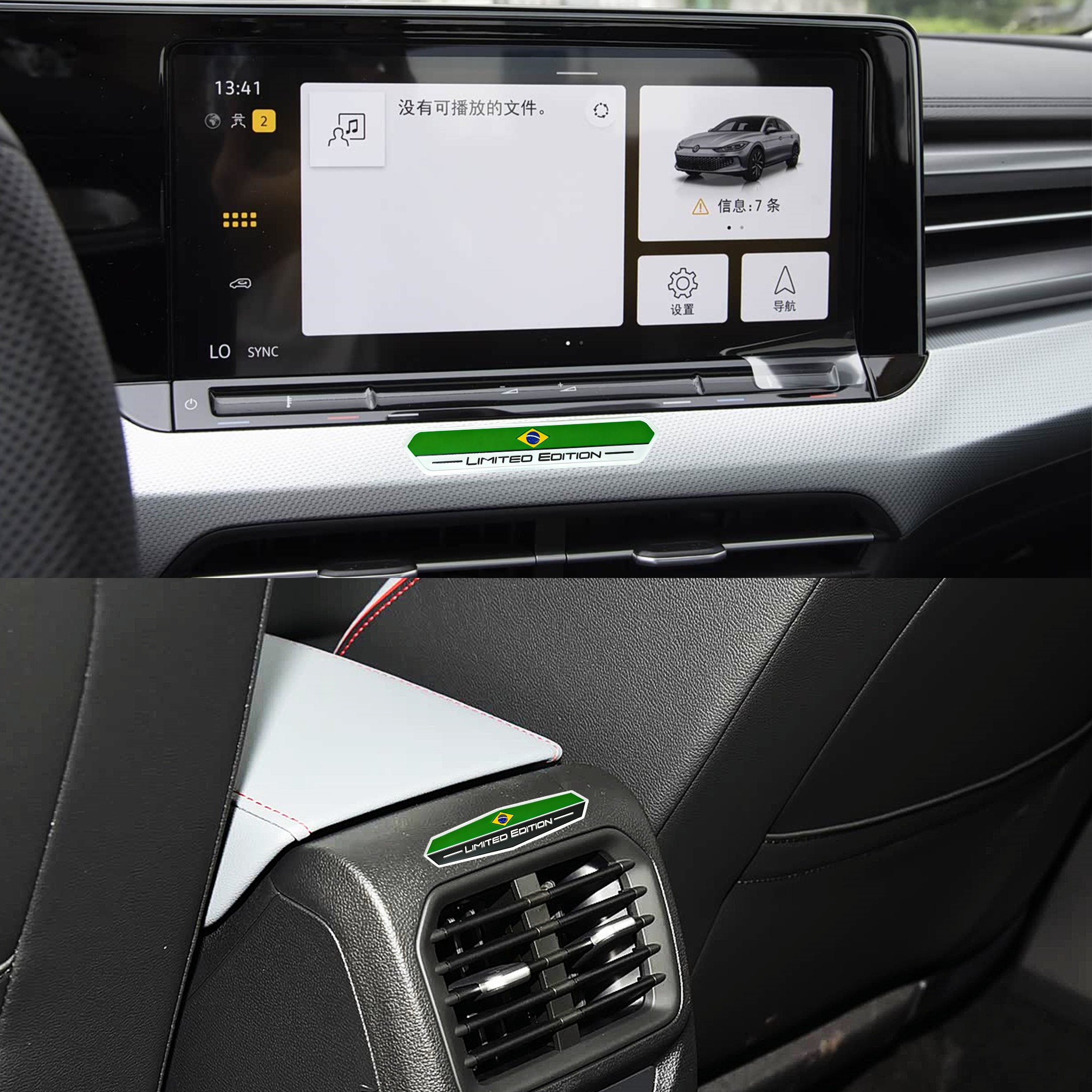 Naklejki samochodowe z flagą B – Car Accessories Bahrain recenzja i cena