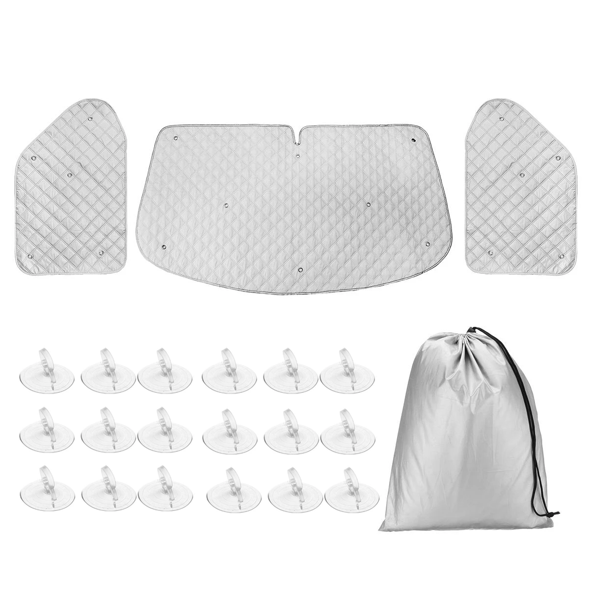 Wewnętrzna osłona termiczna sz – Car Accessories For Interior recenzja i cena