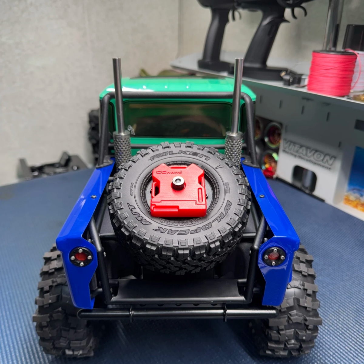 Zbiornik paliwa pasujący do ak – Car Accessories Phoenix recenzja i cena