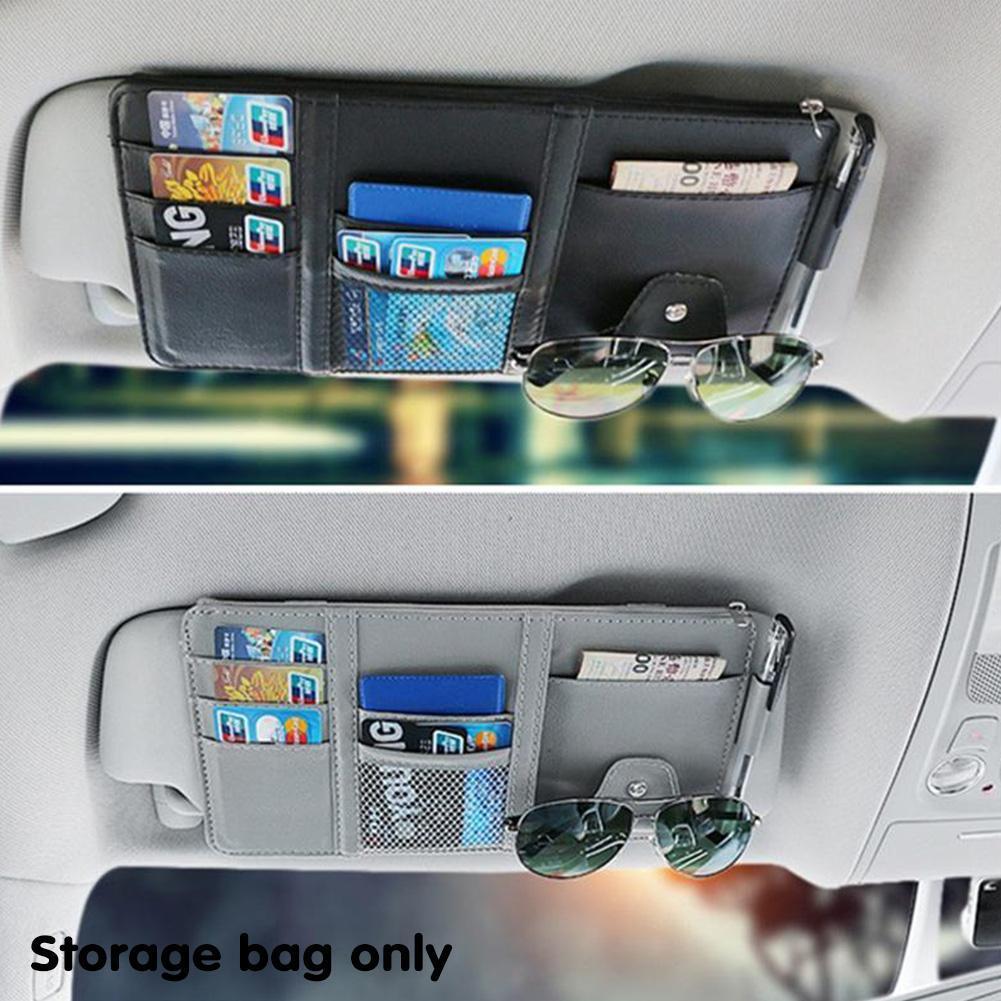 Organizer na osłonę przeciwsło – Car Accessories For Elderly recenzja i cena