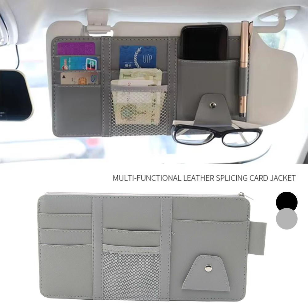 Organizer na osłonę przeciwsło – Car Accessories For Elderly recenzja i cena