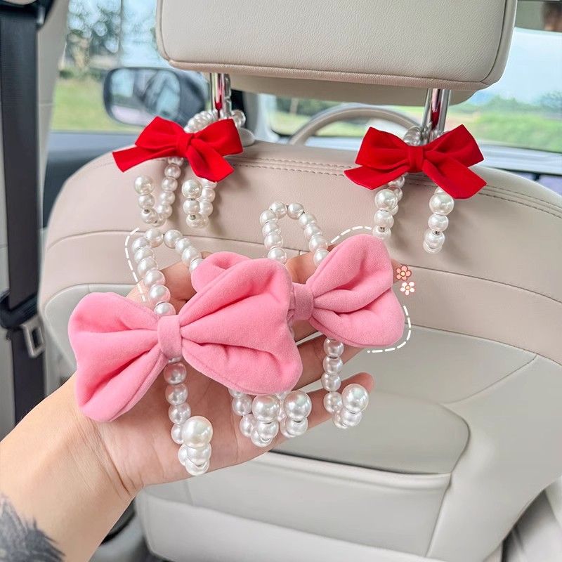 2szt Hak samochodowy na tylne  – Car Accessories Hanging recenzja i cena