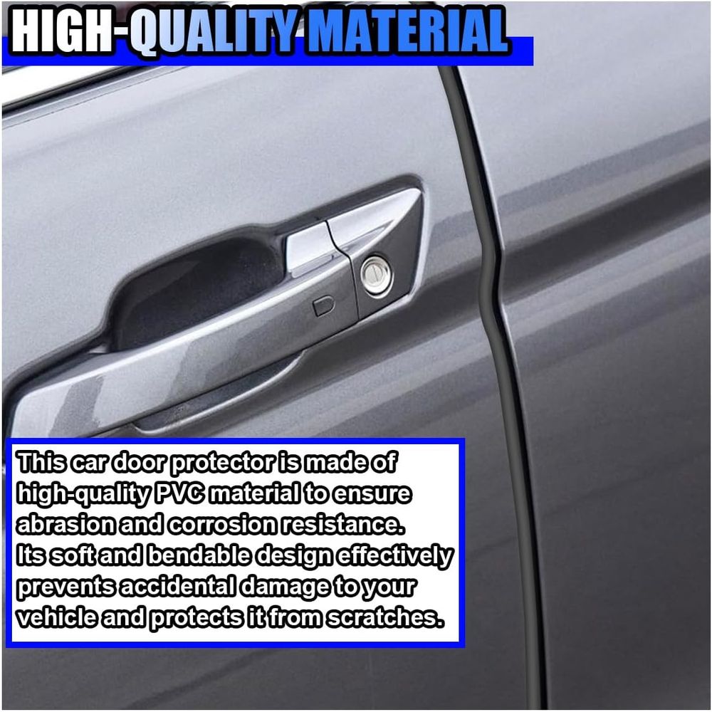 Ochraniacz krawędzi drzwi samo – Car Door Edge Guard recenzja i cena
