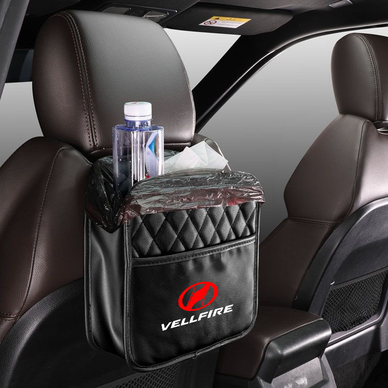 Torba z organizerem na oparcie – Car Accessories Hanging recenzja i cena