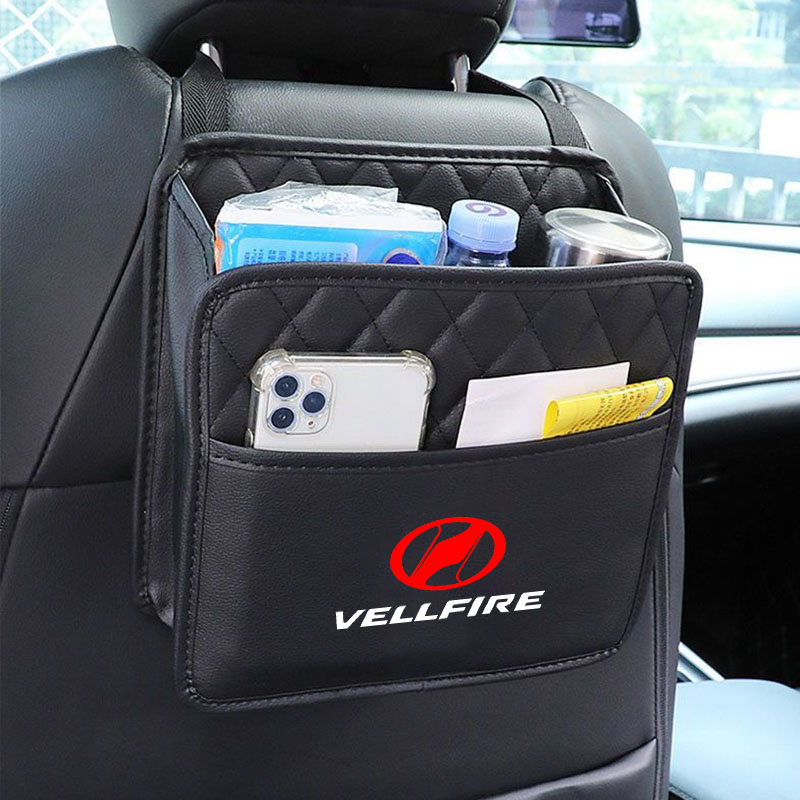 Torba z organizerem na oparcie – Car Accessories Hanging recenzja i cena