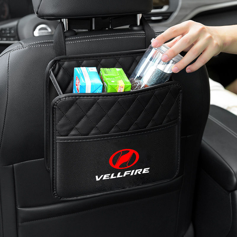 Torba z organizerem na oparcie – Car Accessories Hanging recenzja i cena