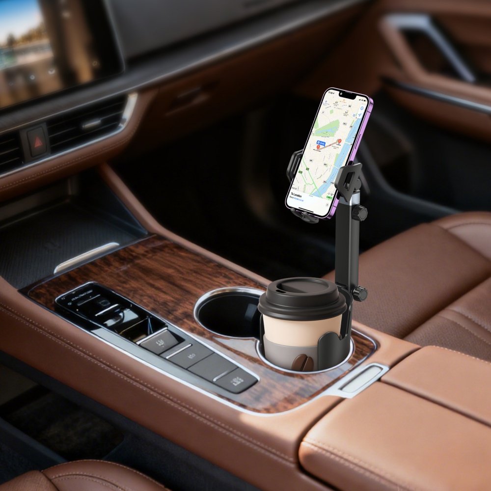Uchwyt na telefon do samochodu – Car Cup Holder Expander recenzja i cena