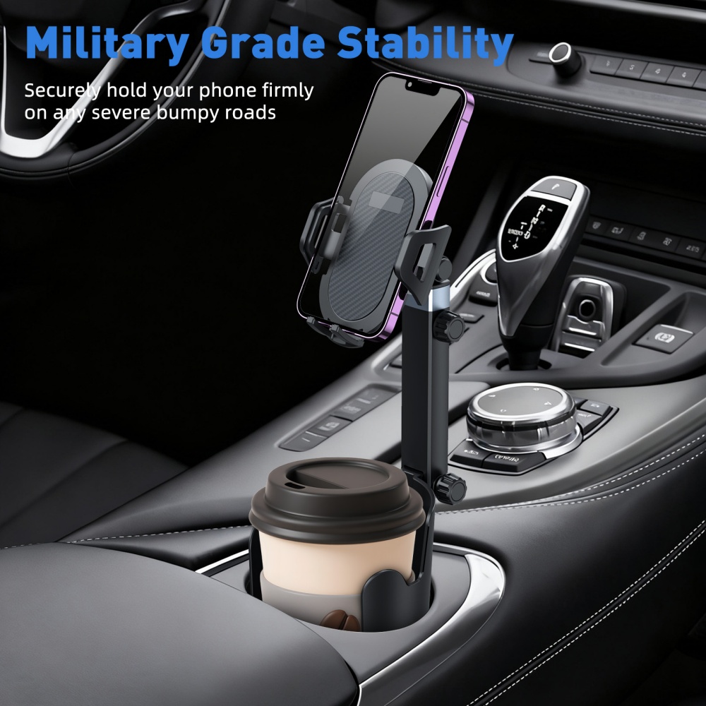 Uchwyt na telefon do samochodu – Car Cup Holder Expander recenzja i cena