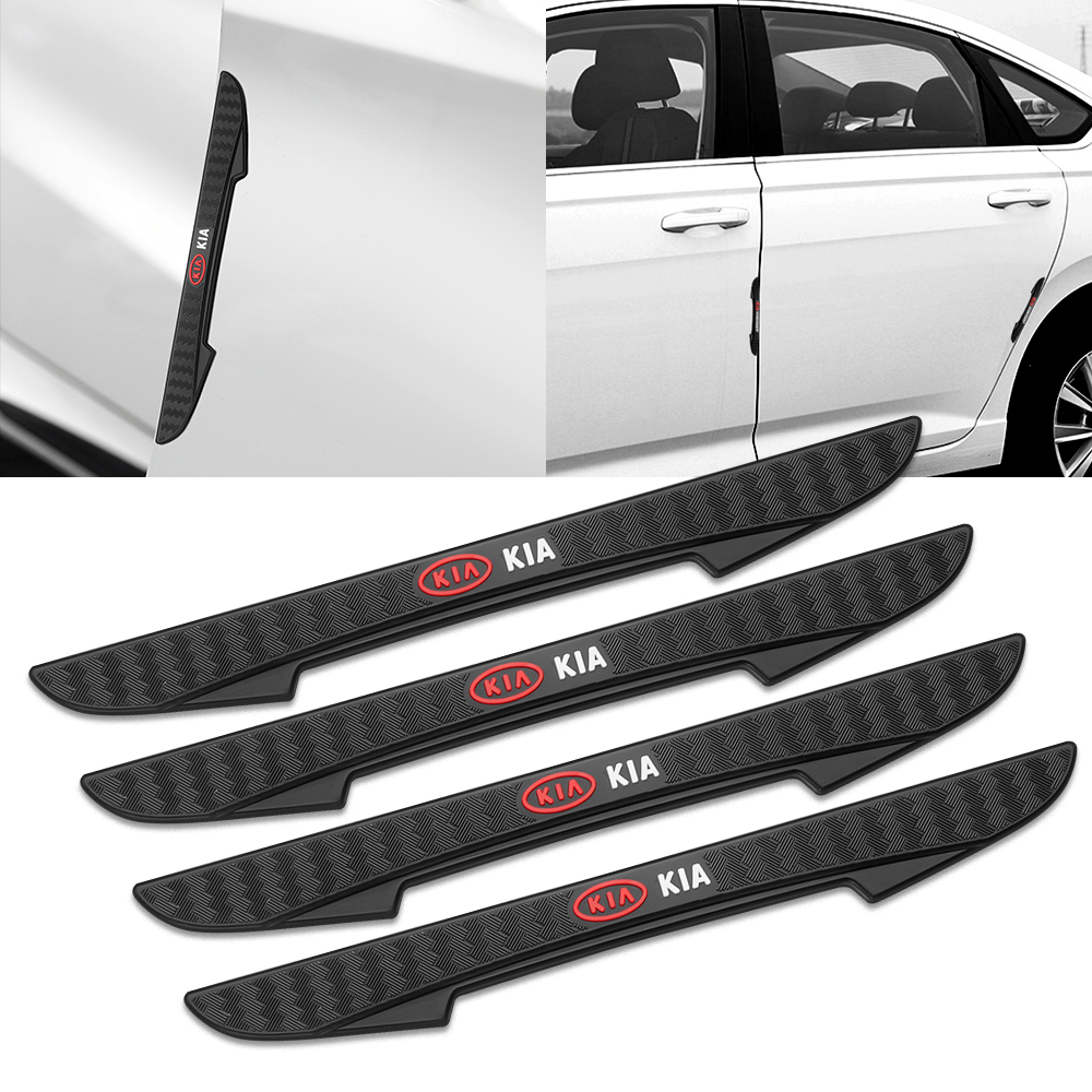4 szt. Naklejki ochronne na kr – Car Door Edge Guard recenzja i cena