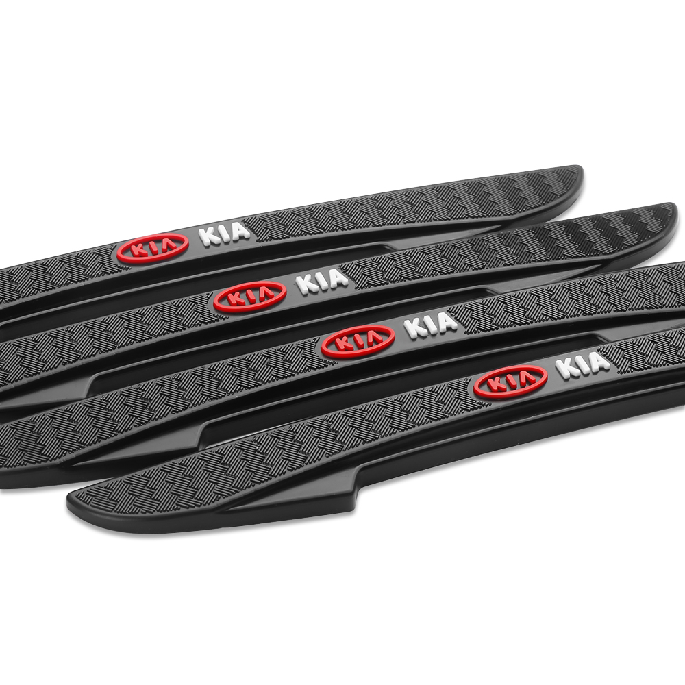 4 szt. Naklejki ochronne na kr – Car Door Edge Guard recenzja i cena