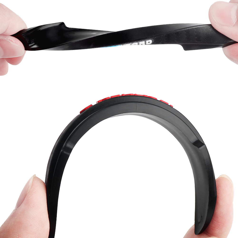 4 szt. Naklejki ochronne na kr – Car Door Edge Guard recenzja i cena