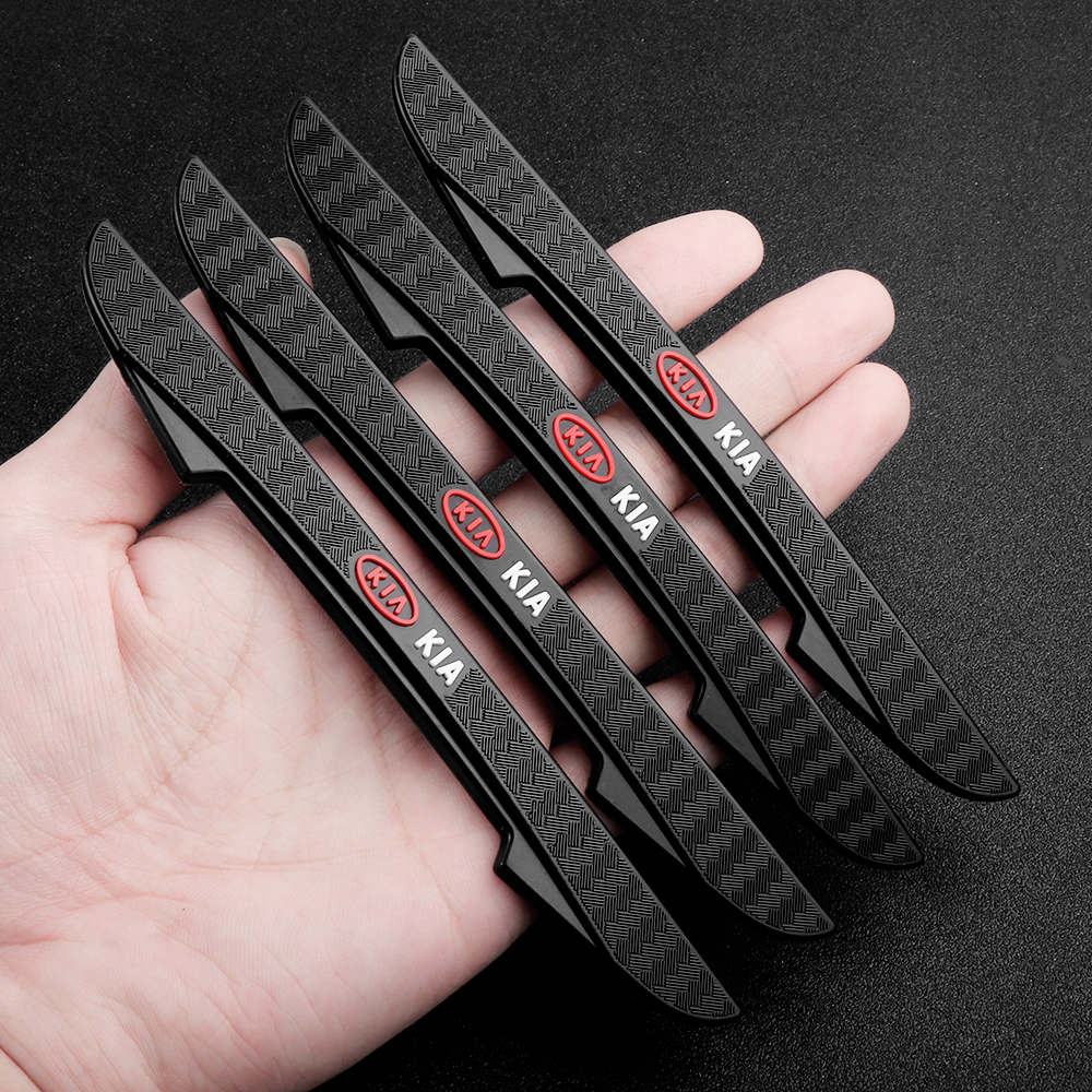 4 szt. Naklejki ochronne na kr – Car Door Edge Guard recenzja i cena