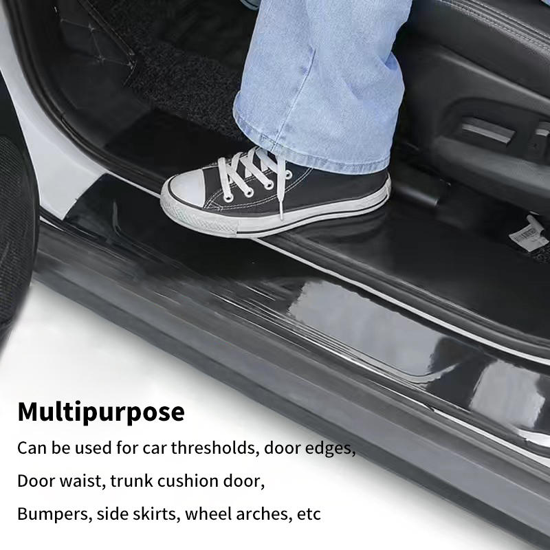 ★ ▲ Przezroczysta folia ochron – Car Door Edge Guard recenzja i cena
