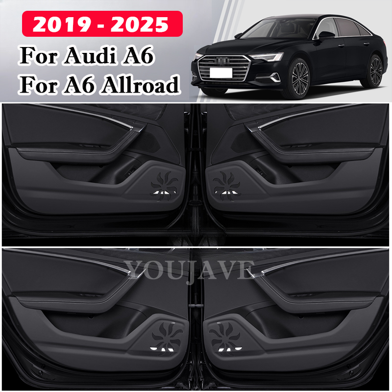 Dla Audi A6 allroad C8 2019-20 – Car Door Edge Guard recenzja i cena