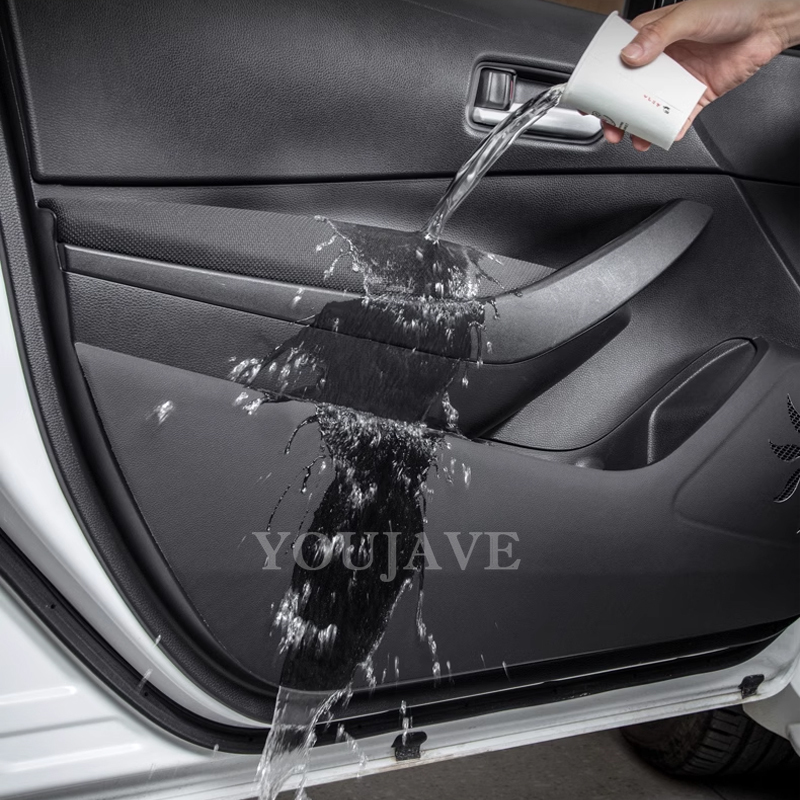 Dla Audi A6 allroad C8 2019-20 – Car Door Edge Guard recenzja i cena