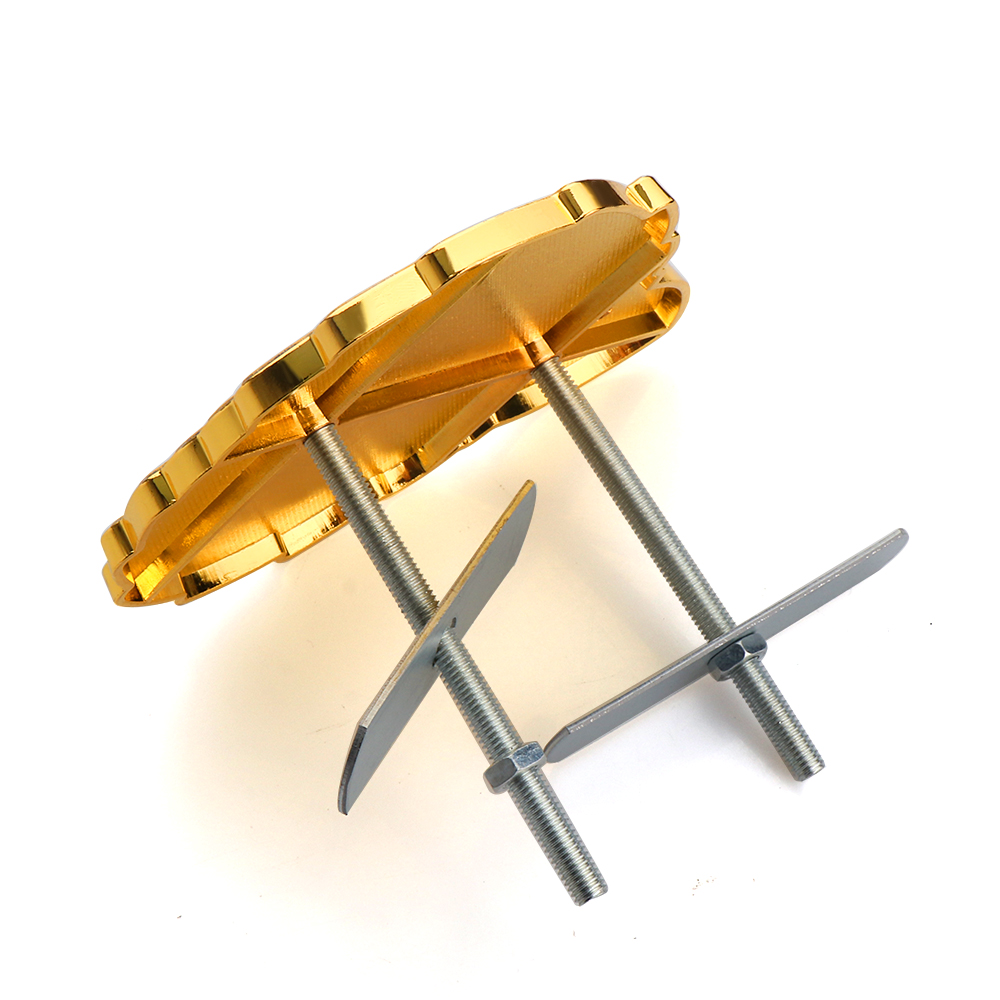 1szt 3D Metalowa przednia krat – Car Accessories Kuwait recenzja i cena
