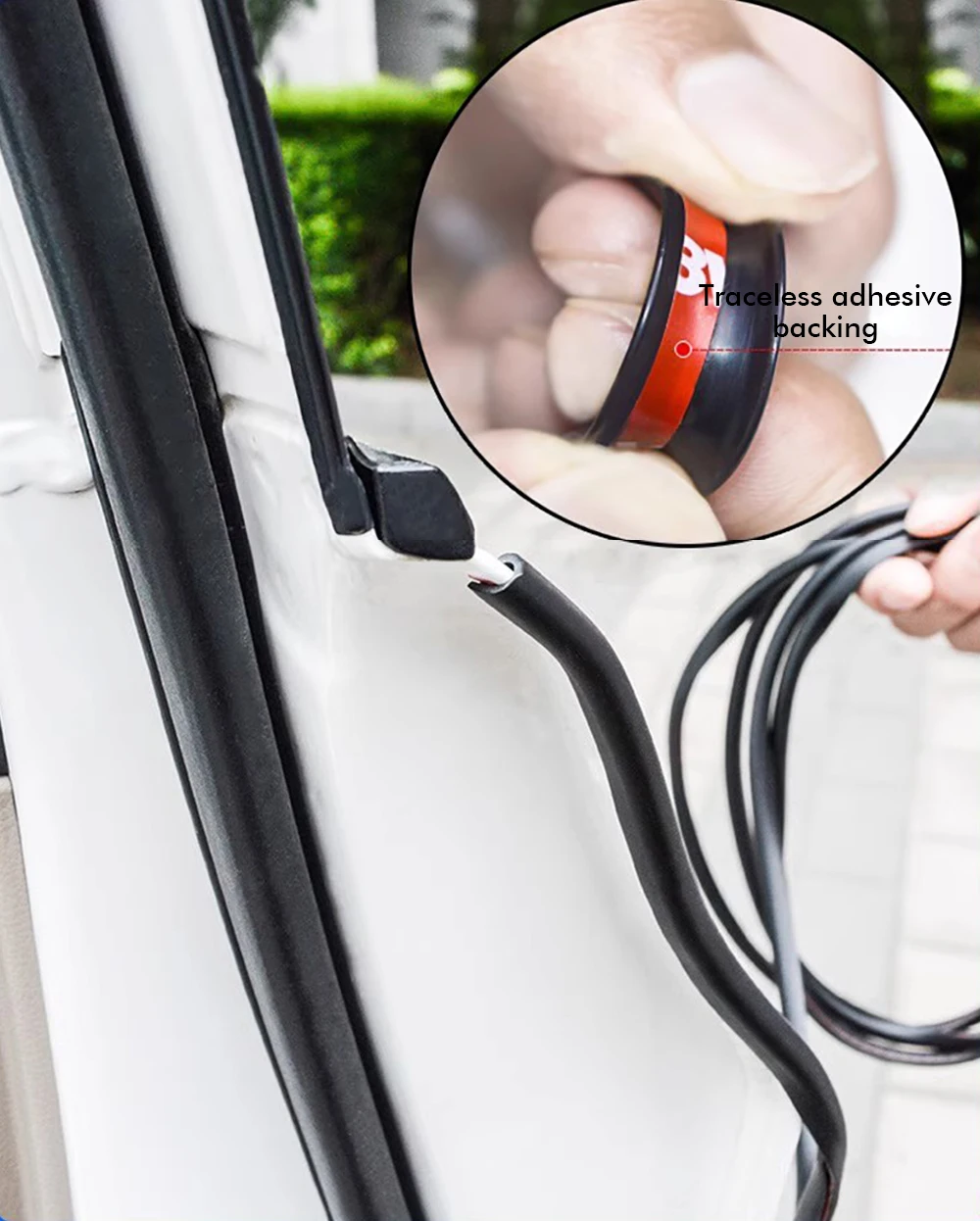 3/5M Wielokolorowe listwy ochr – Car Door Edge Guard recenzja i cena