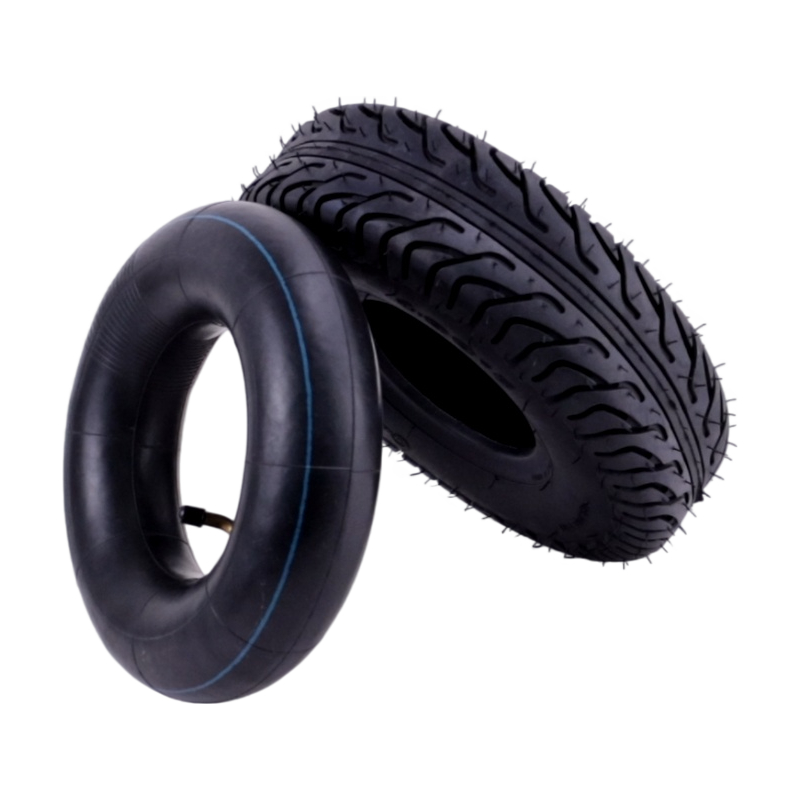 Opona z dętką 4.00-5 do skuter – Car Accessories For Elderly recenzja i cena