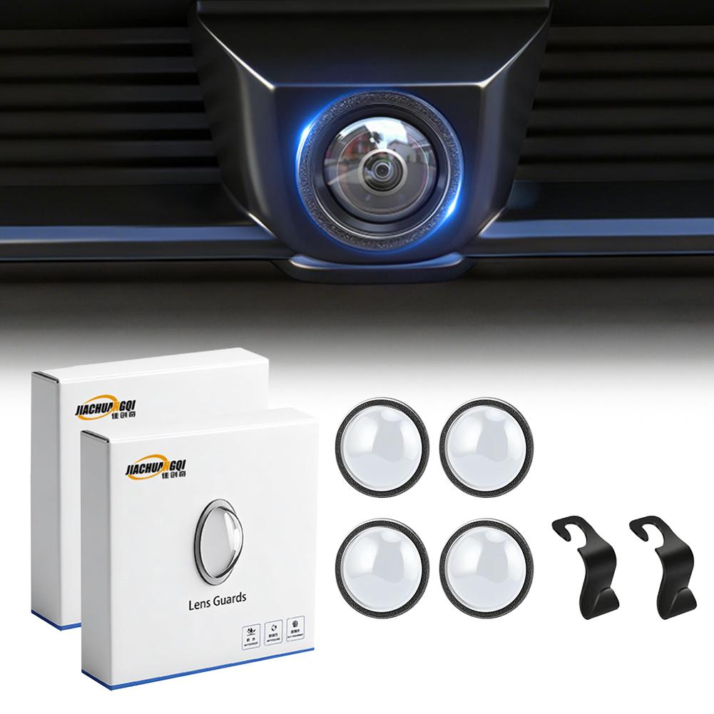 4 szt. Osłon ochronnych na kam – Car Accessories Hanging recenzja i cena