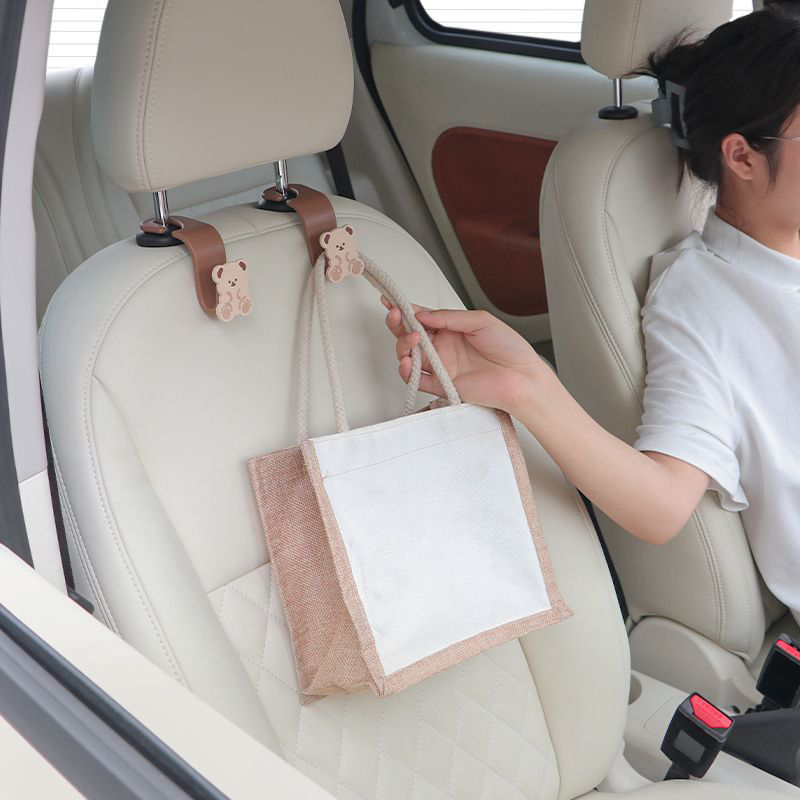 2 urocze misie z kreskówek, fo – Car Accessories Hanging recenzja i cena