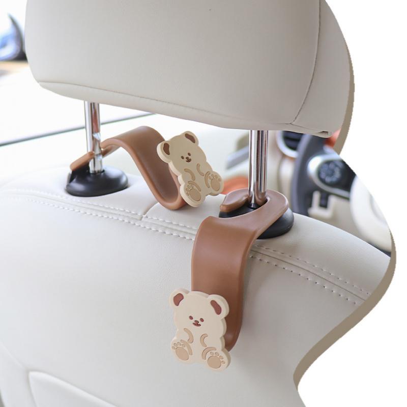 2 urocze misie z kreskówek, fo – Car Accessories Hanging recenzja i cena