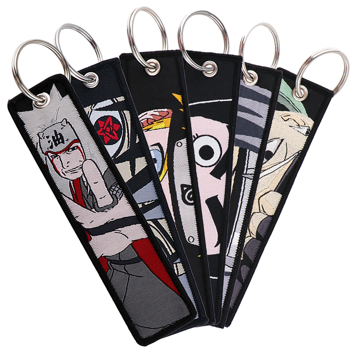 Breloczek z haftem anime, zawi – Car Accessories Japanese recenzja i cena