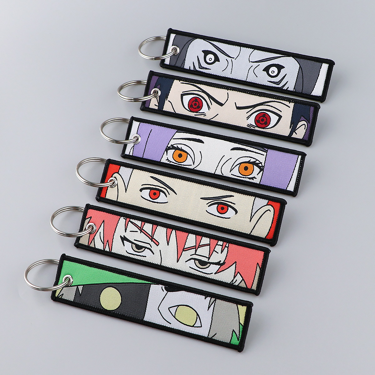 Breloczek z haftem anime, zawi – Car Accessories Japanese recenzja i cena