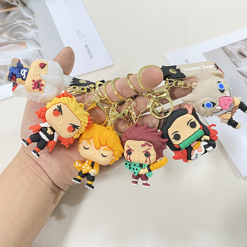 41 Wzorów Demon Slayer Kimetsu – Car Accessories Japanese recenzja i cena