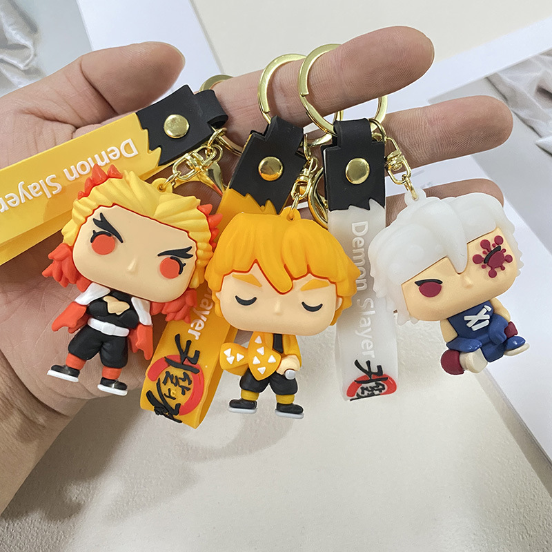 41 Wzorów Demon Slayer Kimetsu – Car Accessories Japanese recenzja i cena