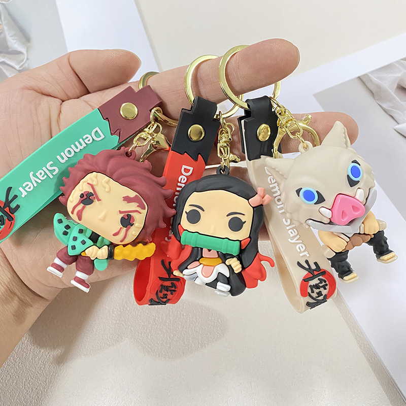 41 Wzorów Demon Slayer Kimetsu – Car Accessories Japanese recenzja i cena