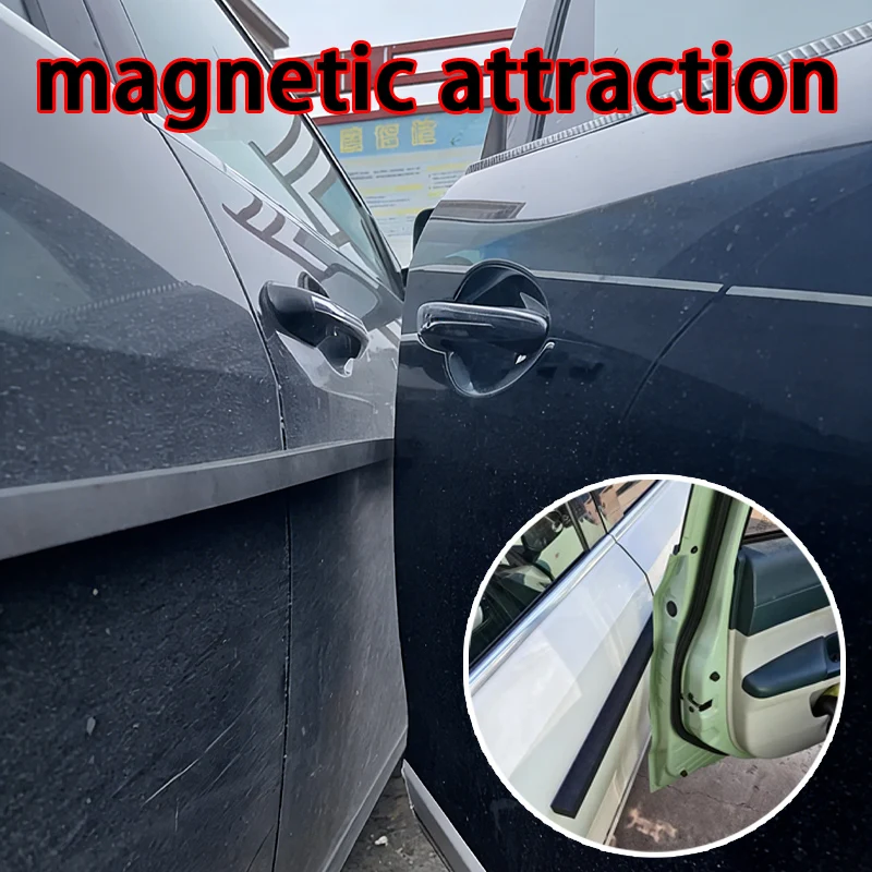 Magnetyczna listwa ochronna na – Car Door Edge Guard recenzja i cena