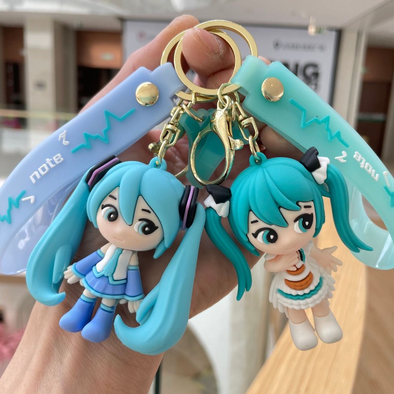 Breloczek Hatsune Miku Nowy Kr – Car Accessories Japanese recenzja i cena