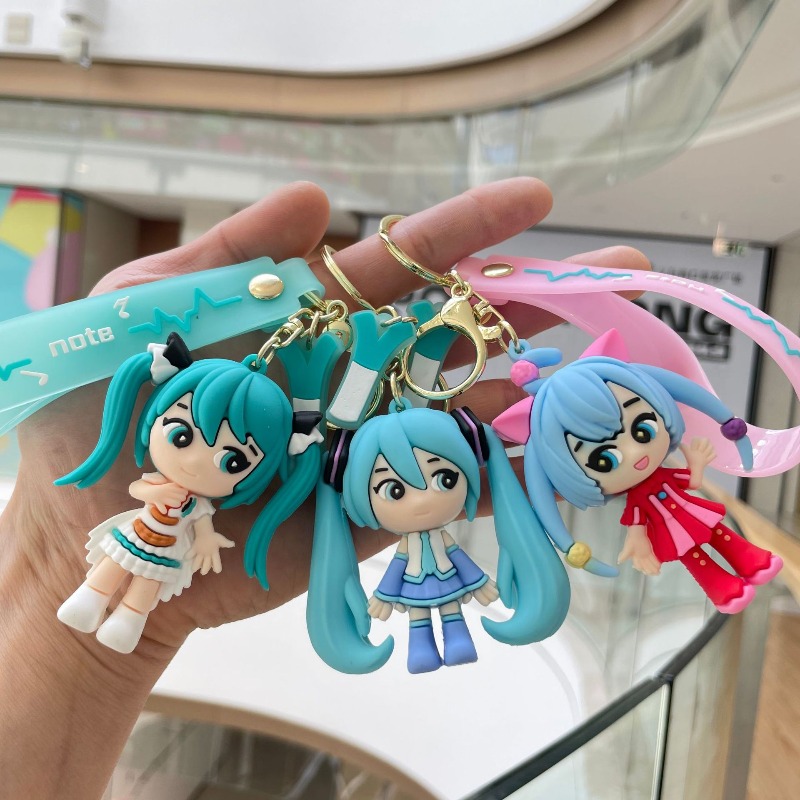 Breloczek Hatsune Miku Nowy Kr – Car Accessories Japanese recenzja i cena