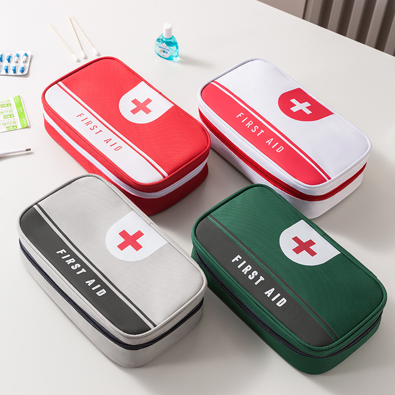 Przenośna Mała Apteczka Domowa – Car Accessories For Elderly recenzja i cena
