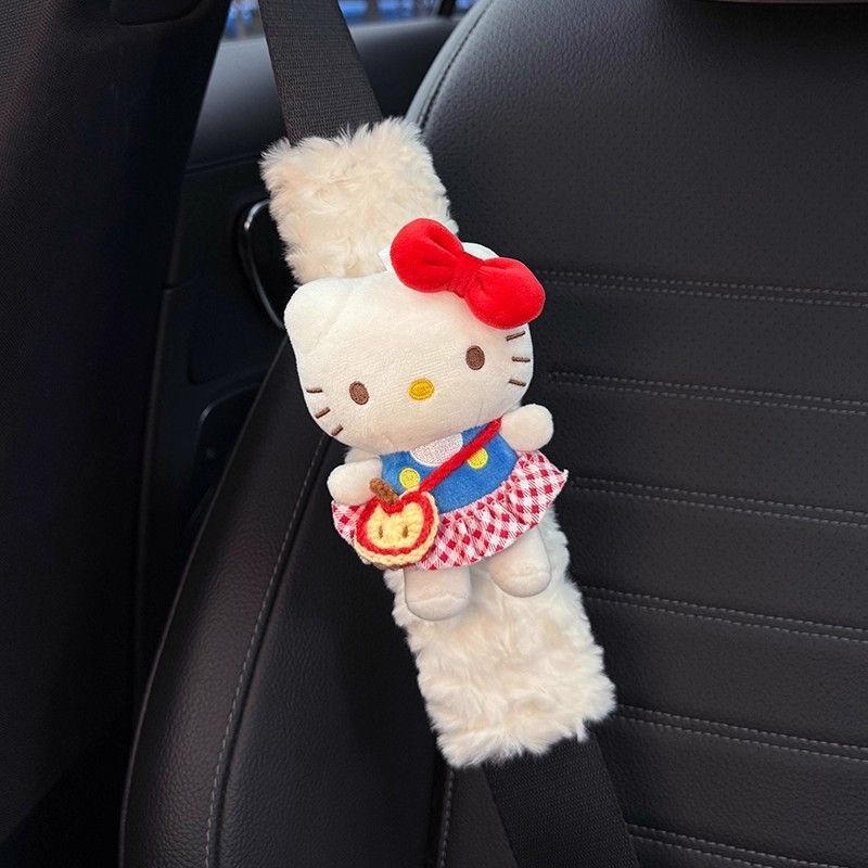Nakładka na pas bezpieczeństwa – Car Accessories Japanese recenzja i cena