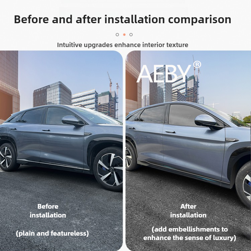 Listwy ochronne na bok karoser – Car Door Edge Guard recenzja i cena
